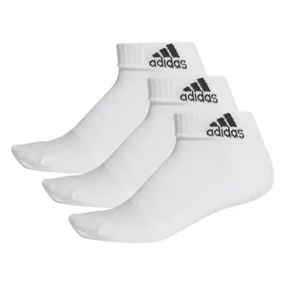 adidas CUSH ANK 3PP WHITE/WHITE/WHITE