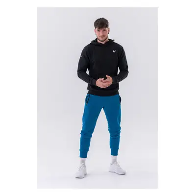 NEBBIA Pull-over Hoodie with a Pouch Pocket