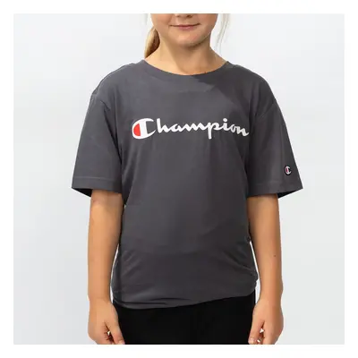 Champion Crewneck T-Shirt