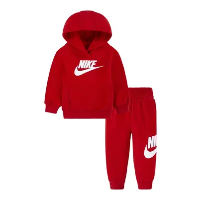 Nike kids club fleece set