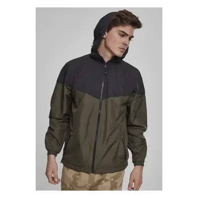 Urban Classics 2-Tone Tech Windrunner