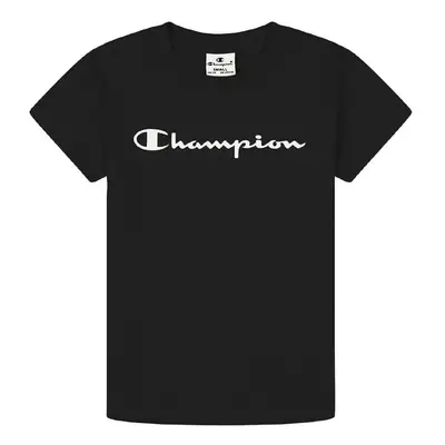 Champion Crewneck T-Shirt