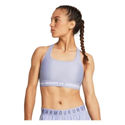 UNDER ARMOUR Crossback Mid Bra-PPL