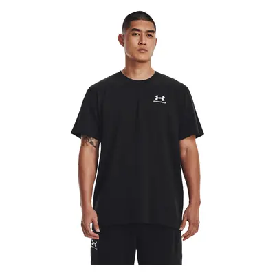 Under armour ua m logo emb heavyweight ss-blk