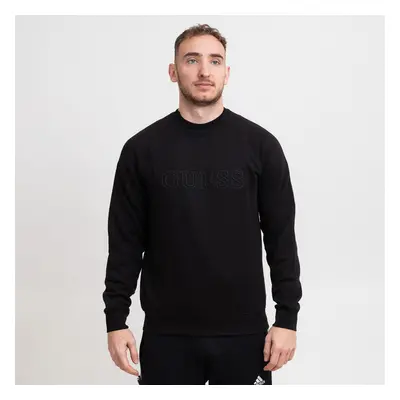 Guess aldwin sweatshirt crew neck