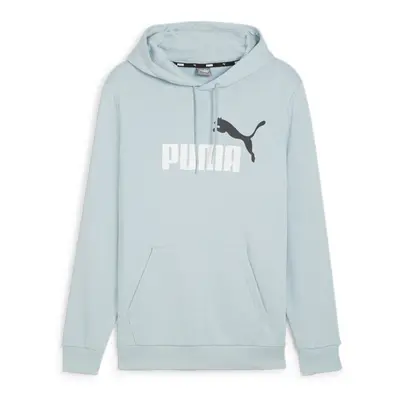 Puma ESS+ Col Big Logo Hoodie TR