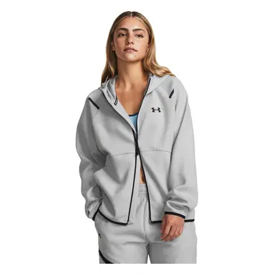 UNDER ARMOUR Unstoppable Fleece FZ-GRY