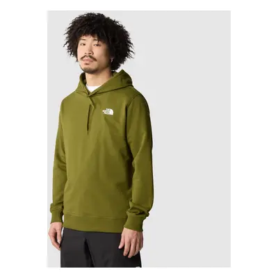 The north face seasonal drew peak pullover light