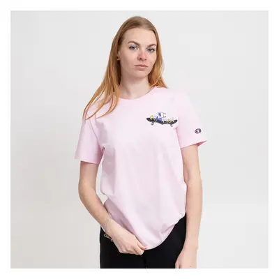 Champion Crewneck T-Shirt