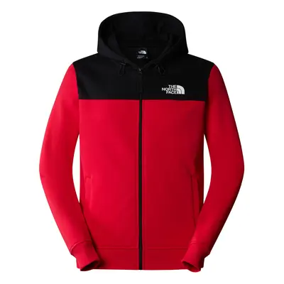 The north face m icons full zip hoodie