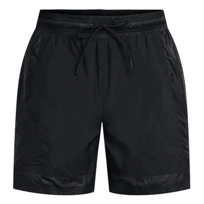 UNDER ARMOUR Curry Woven Short-BLK