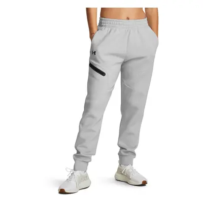 UNDER ARMOUR Unstoppable Flc Jogger-GRY