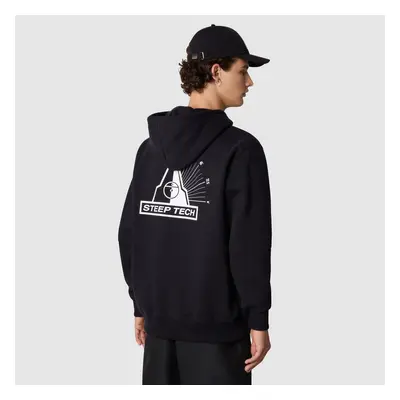 The north face m heavyweight hoodie