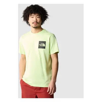 The north face m s/s fine tee