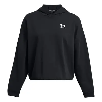 UNDER ARMOUR UA Rival Terry OS Hoodie-BLK