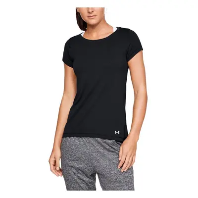 UNDER ARMOUR Tech Mesh SS-BLK Black