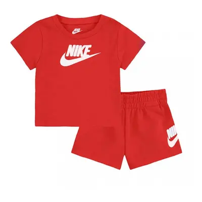 Nike club tee & short set