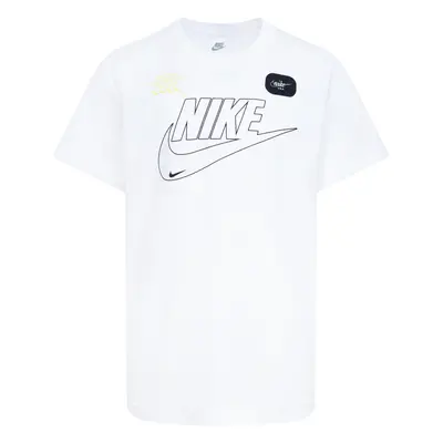 Nike club+ futura tee