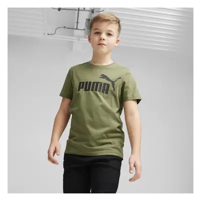 Puma ESS Logo Tee B