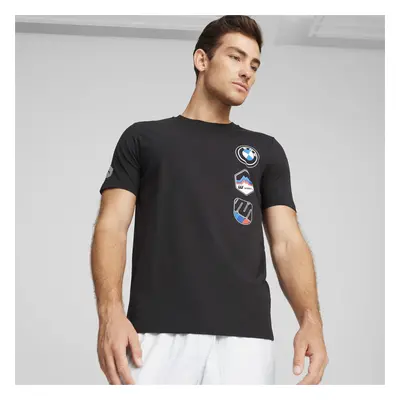 Puma BMW MMS Garage Crew Graphic Tee