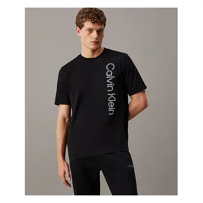 Calvin klein pw - graphic s/s t-shirt