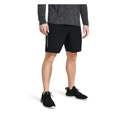 UNDER ARMOUR UA Woven Wdmk Shorts-BLK