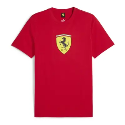 Puma Ferrari Race Big Shield T Coloured