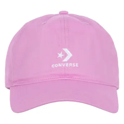 Converse stacked logo cap