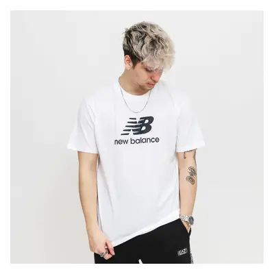 New Balance ESSENTIALS STACKED LOGO CO WT