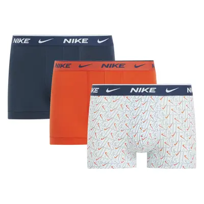 nike trunk 3pk-everyday cotton stretch