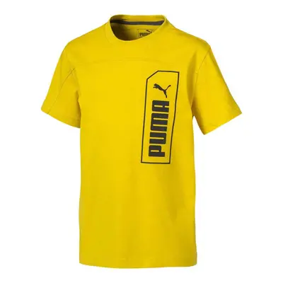 Puma NU-TILITY Tee B Sulphur