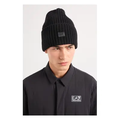 Ea7 emporio armani beanie hat