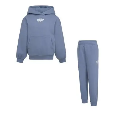 Nike pullover hoody set