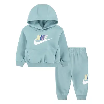 Nike kids club fleece set