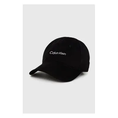 Calvin Klein Panel Relaxed Cap