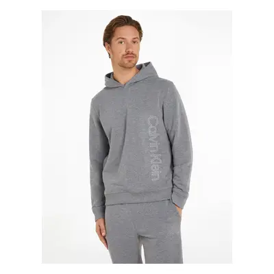 Calvin klein pw - graphic sweat hoodie