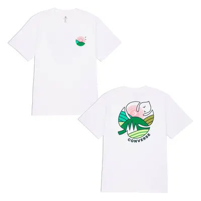 Converse high summer outdoor tee