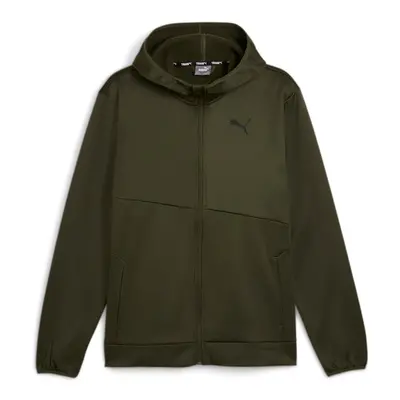 Puma TRAIN ALL DAY PWRFLEECE FULL ZIP