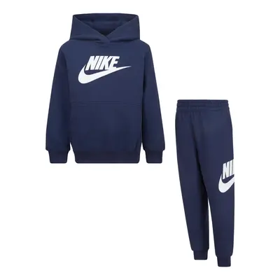 Nike kids club fleece set