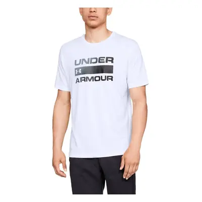 Under Armour UA TEAM ISSUE WORDMARK SS-WHT White / / Black