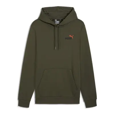 Puma ESS+ Col Small Logo Hoodie FL