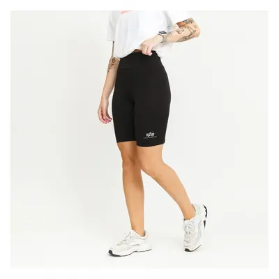 Alpha Industries Basic Bike Shorts SL Foil Print Wmn