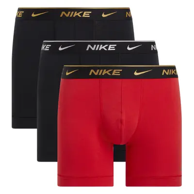 nike boxer brief 3pk-everyday cotton stretch