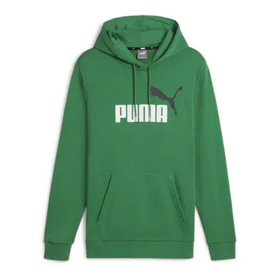 PUMA ESS+ Col Big Logo Hoodie TR