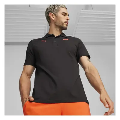 Puma F1 ESS Logo Polo