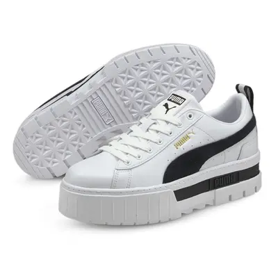 Puma Mayze Lth Wn's