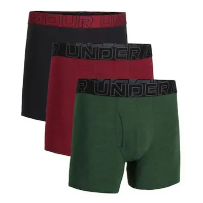 Under Armour Perf Cotton 3in - 3pk