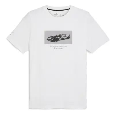 Puma BMW MMS NEW ESS CAR CRAPHIC TEE