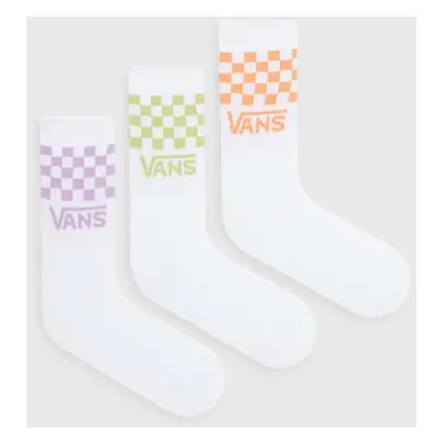 Vans Classic Check Crew