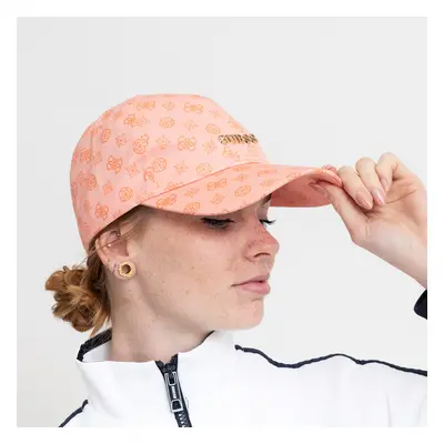 Guess peony baseball cap